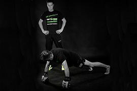 Personal training sport1